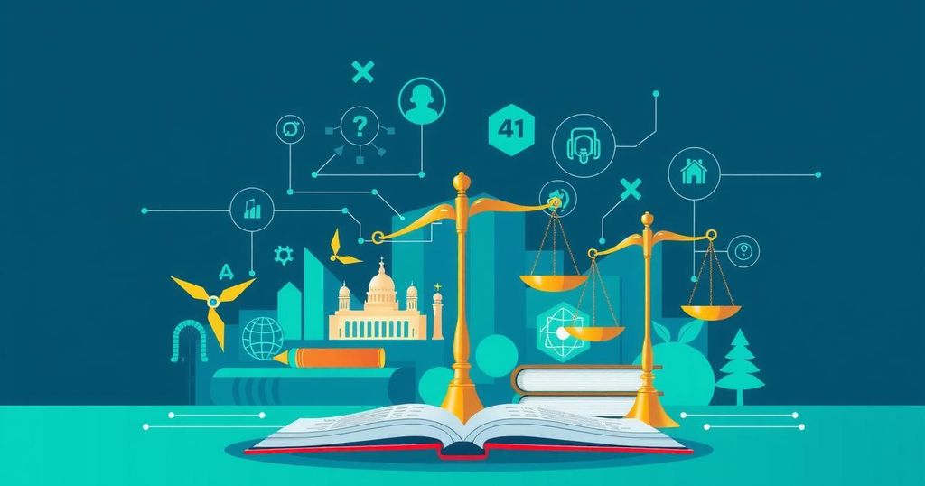 Washington legal landscape illustrating technology adoption and AI knowledge gaps among lawyers.