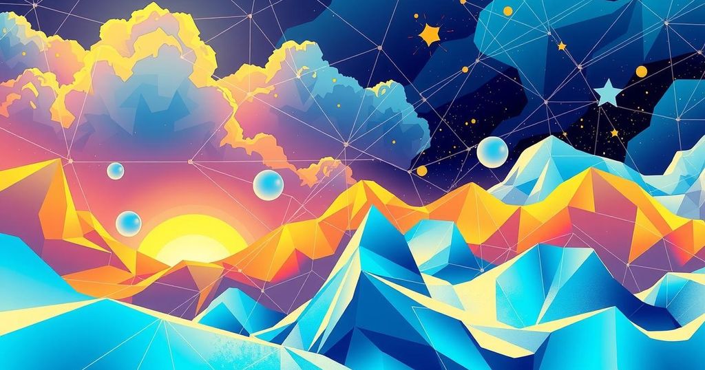 AI and data analytics enhancing user experience in weather forecasting technology.
